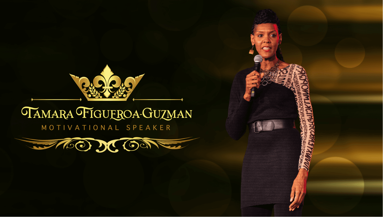 Tamara Figueroa-Guzman Speaker Reel