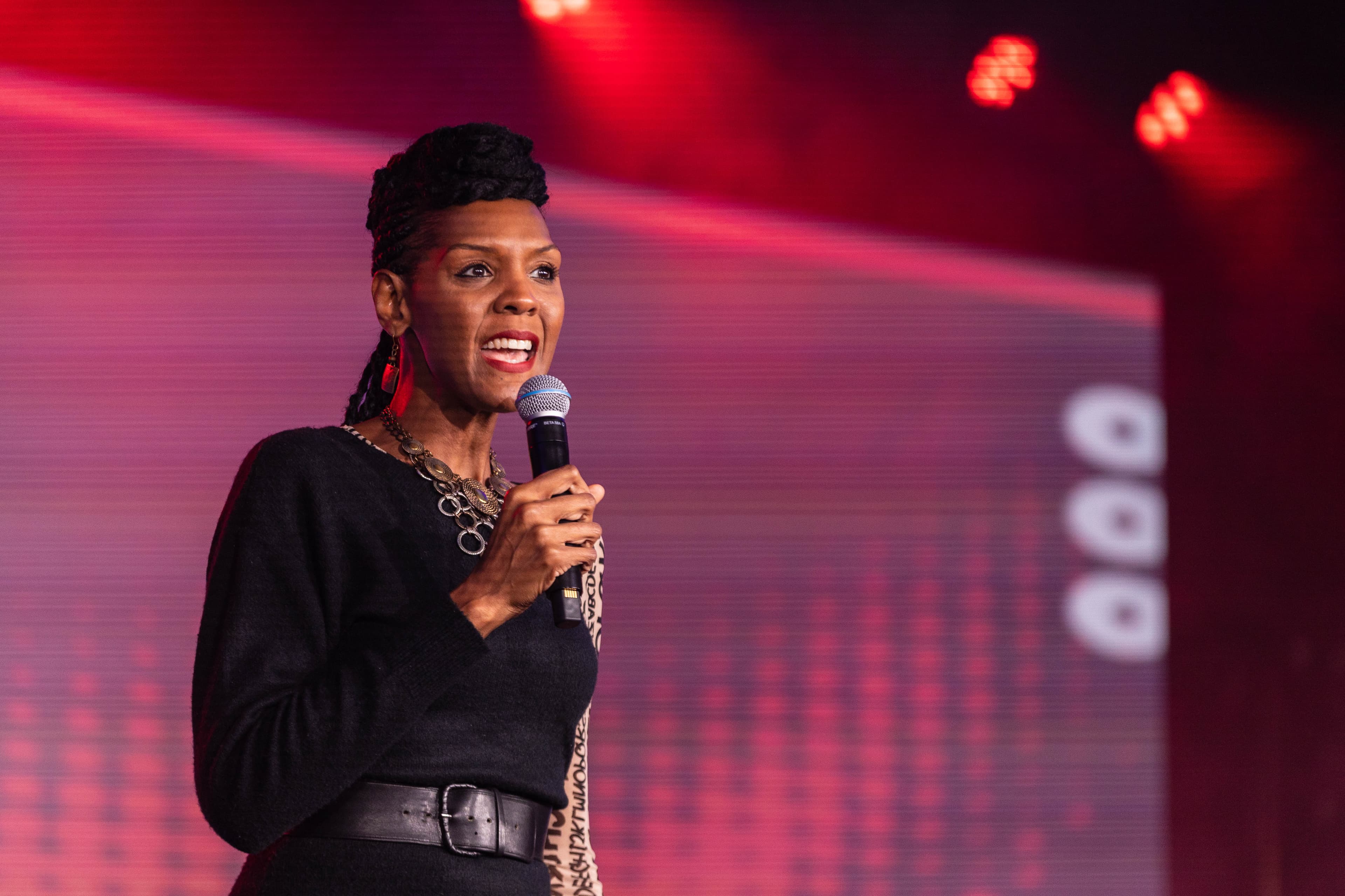 Keynote Speaking
