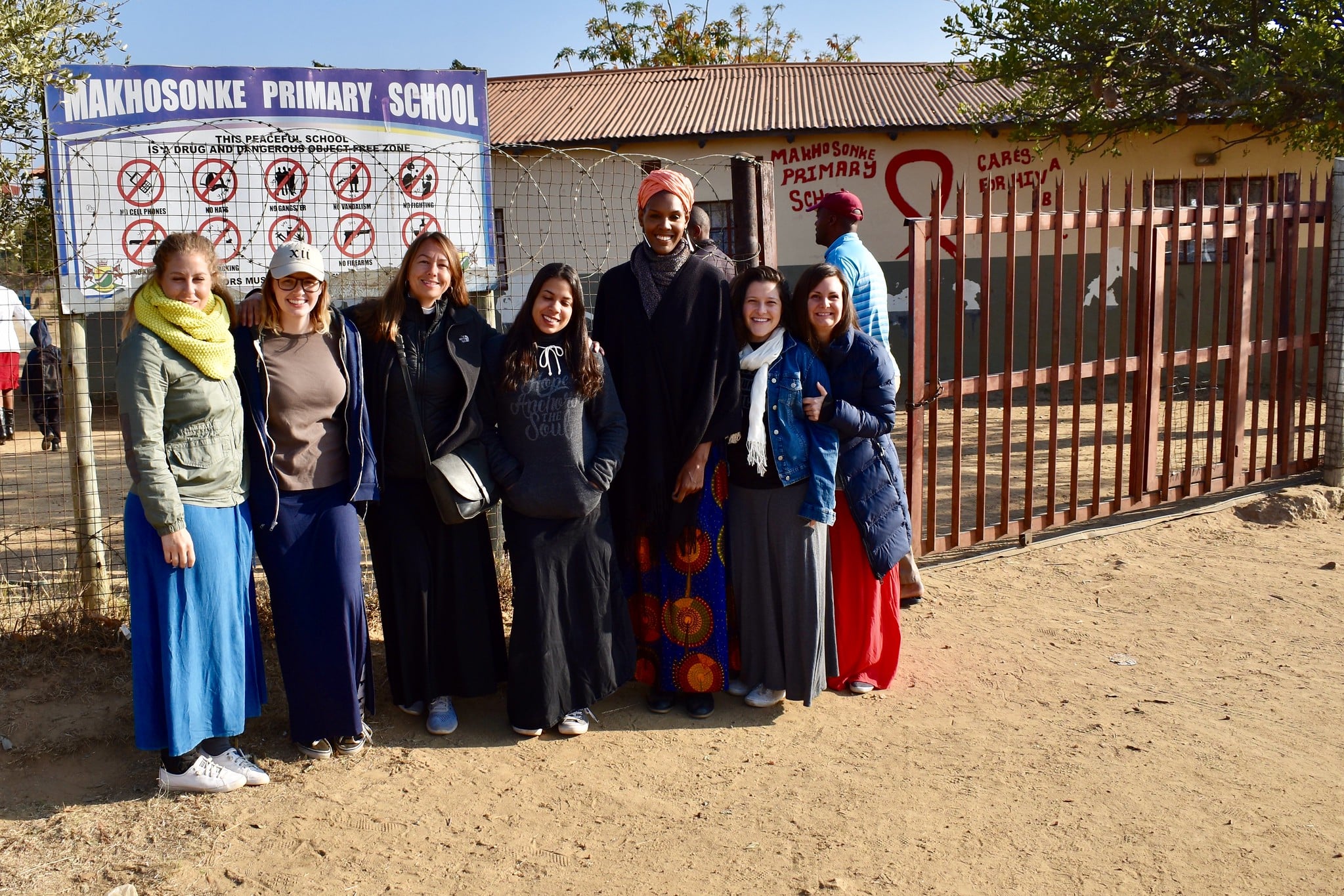 South Africa Mission - Image 1